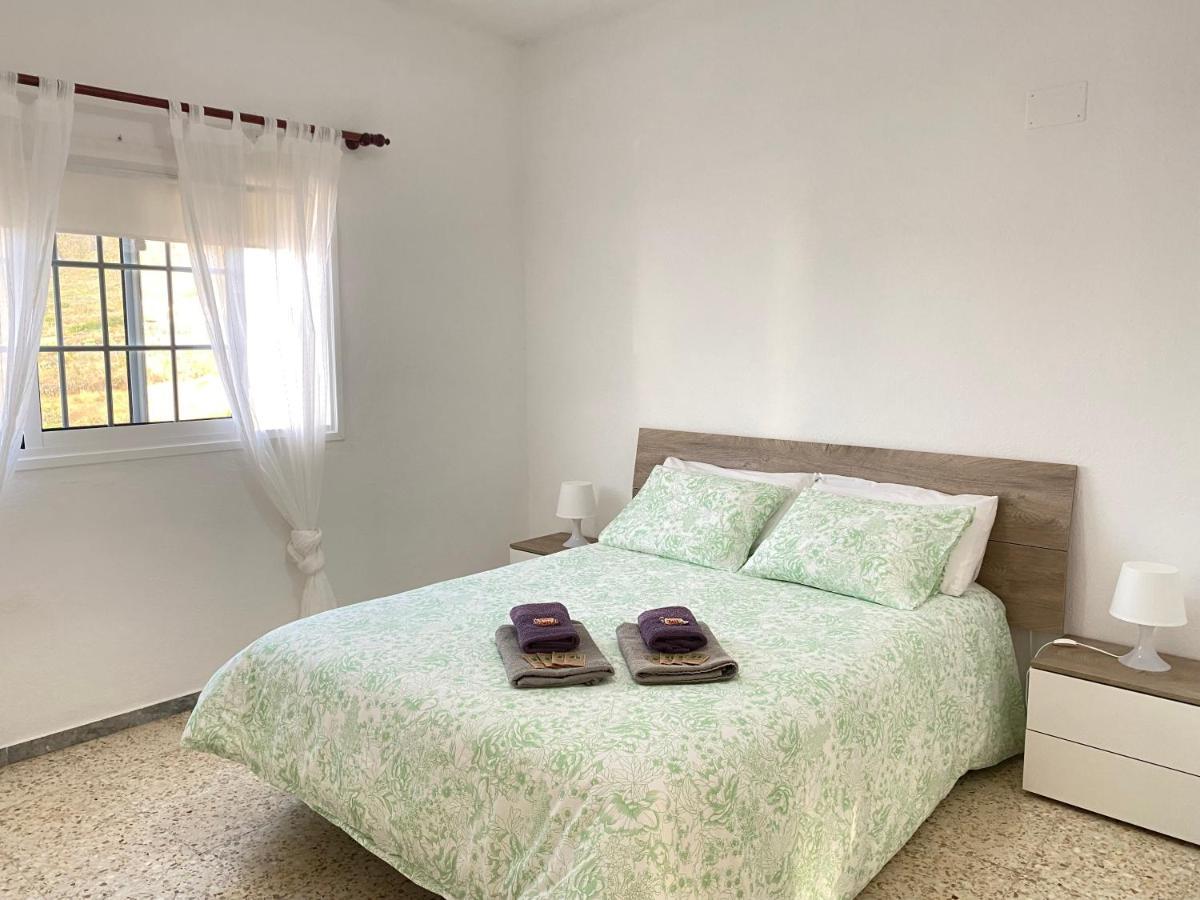 Apartamentos Los Arroyos 弗龙特拉 外观 照片